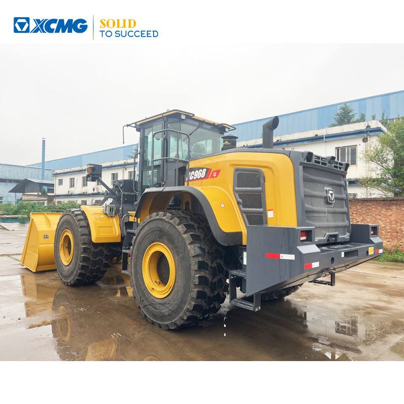 XCMG 2020 6 ton load wheel loader second hand XC968U price - Hjullastare: bild 1 XCMG 2020 6 ton load wheel loader second hand XC968U price - Hjullastare: bild 1