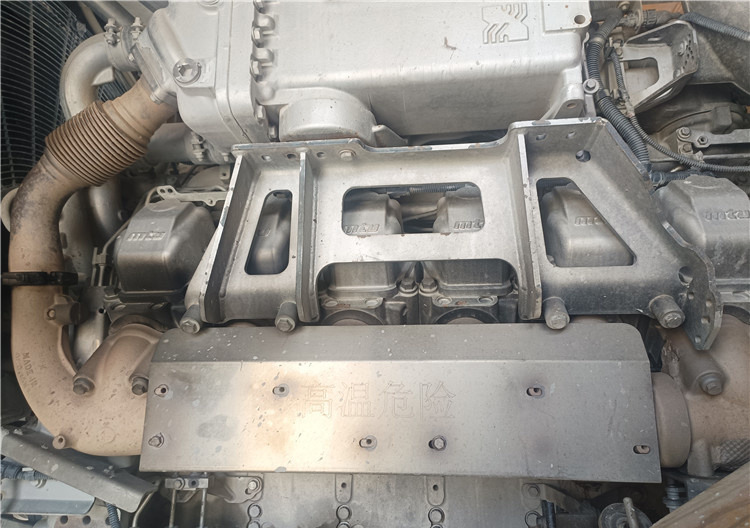 XCMG 2021 Year Used Mine Dump Truck Xde130 Second Hand 130 Ton Mining Dump Truck for Sale - Terränggående truck: bild 5 XCMG 2021 Year Used Mine Dump Truck Xde130 Second Hand 130 Ton Mining Dump Truck for Sale - Terränggående truck: bild 5