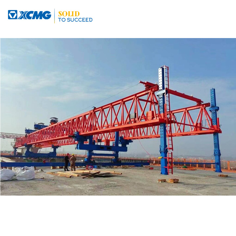 XCMG Bridge Erecting Machine Elevated Railway - Portalkran: bild 1 XCMG Bridge Erecting Machine Elevated Railway - Portalkran: bild 1