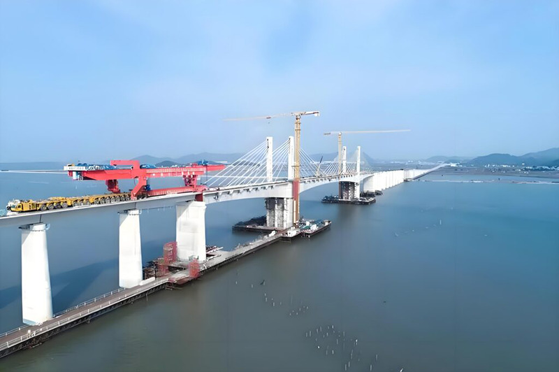 XCMG Bridge Erecting Machine Elevated Railway - Portalkran: bild 5 XCMG Bridge Erecting Machine Elevated Railway - Portalkran: bild 5