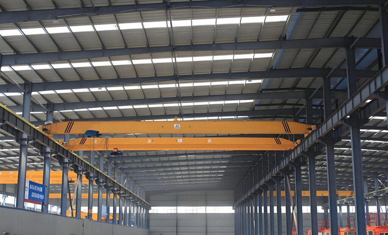 XCMG Electric Single Beam Overhead Crane - Portalkran: bild 3 XCMG Electric Single Beam Overhead Crane - Portalkran: bild 3