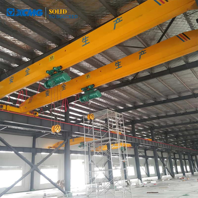 XCMG Electric Single Beam Overhead Crane - Portalkran: bild 1 XCMG Electric Single Beam Overhead Crane - Portalkran: bild 1