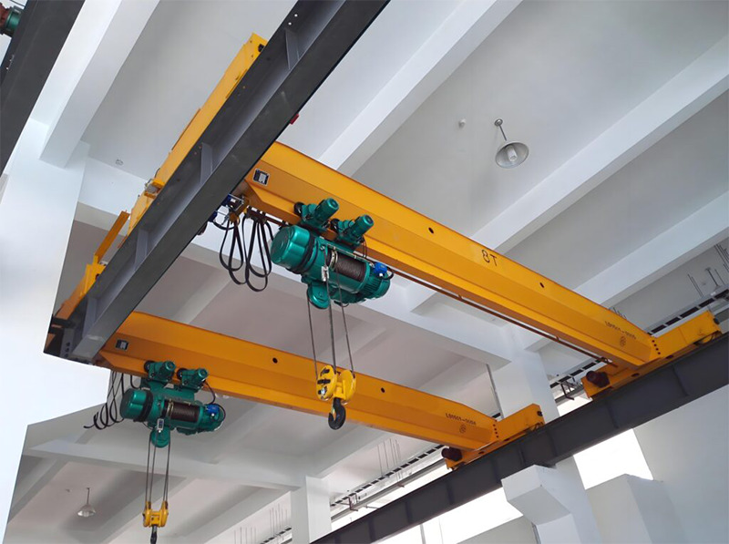 XCMG Electric Single Girder Overhead Crane - Portalkran: bild 3 XCMG Electric Single Girder Overhead Crane - Portalkran: bild 3