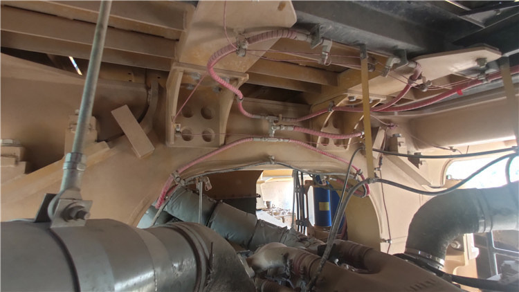 XCMG Factory Xde150 China 4X2 Used Mining Electric Dump Truck with Good Quality - Terränggående truck: bild 5 XCMG Factory Xde150 China 4X2 Used Mining Electric Dump Truck with Good Quality - Terränggående truck: bild 5