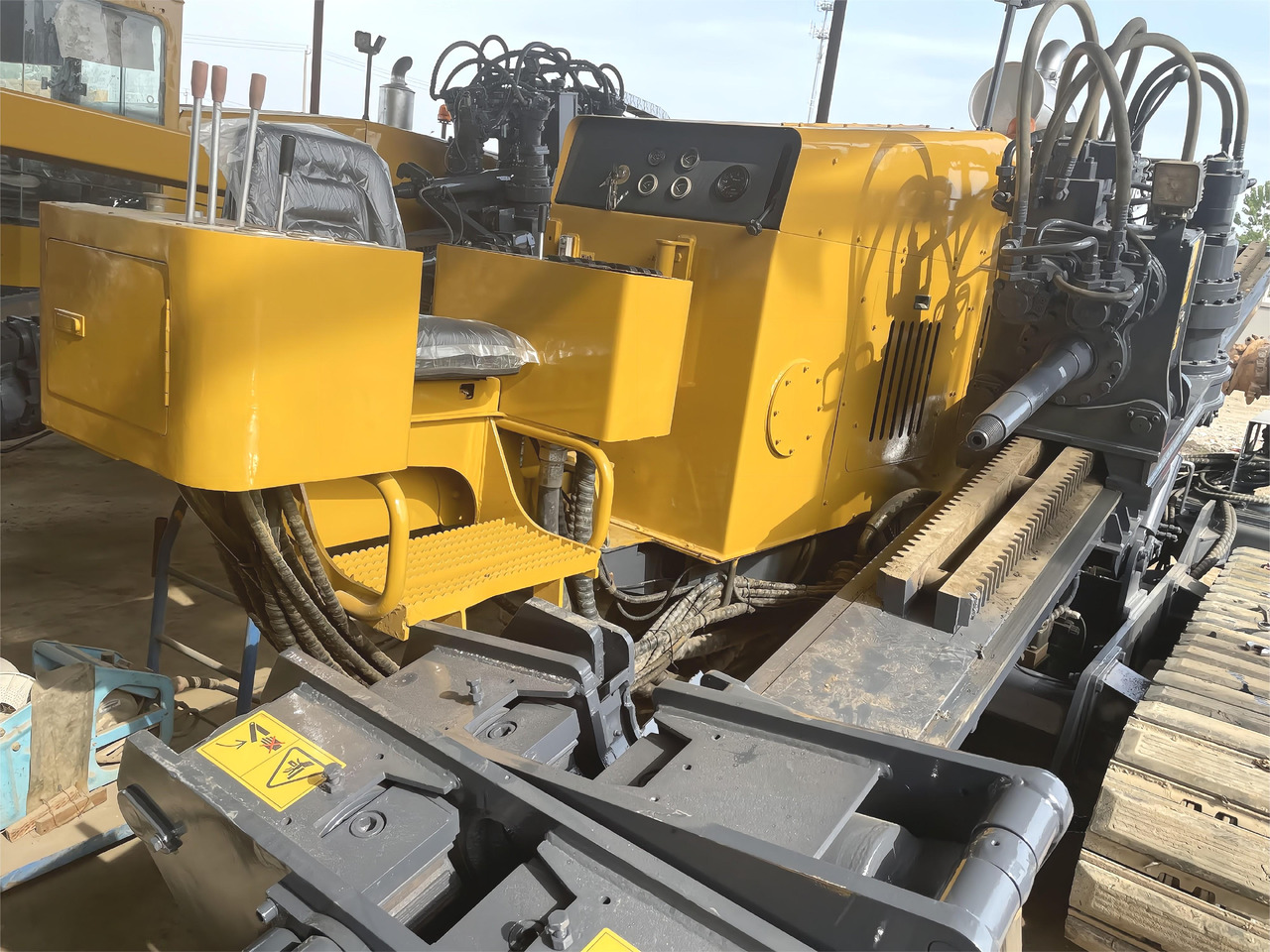 XCMG HDD 320KN Used Horizontal Directional Drilling Machine XZ320D for sale - Styrbara borrmaskin: bild 2 XCMG HDD 320KN Used Horizontal Directional Drilling Machine XZ320D for sale - Styrbara borrmaskin: bild 2