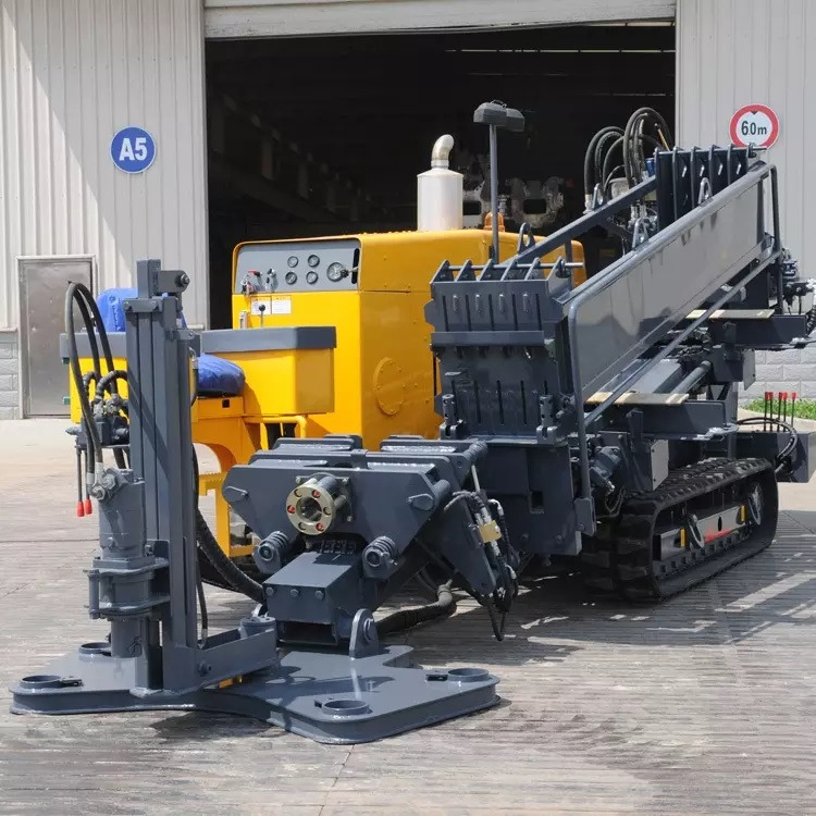 XCMG OEM Manufacturer XZ1350 Used Horizontal Directional Drilling Machine For Sale - Styrbara borrmaskin: bild 3 XCMG OEM Manufacturer XZ1350 Used Horizontal Directional Drilling Machine For Sale - Styrbara borrmaskin: bild 3