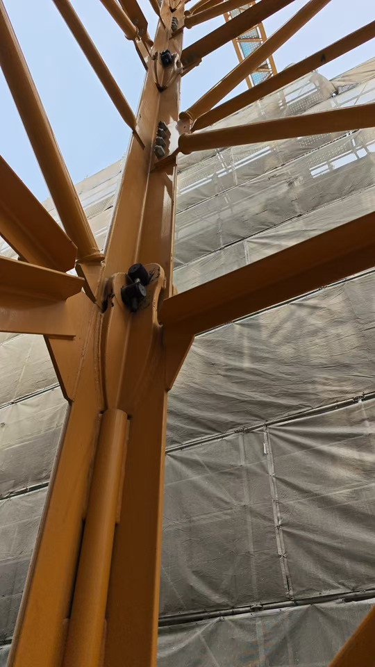 XCMG Official 20t XGT360-20S1 High Efficient Used Flat-top Tower Crane In Good Condition - Tornkran: bild 5 XCMG Official 20t XGT360-20S1 High Efficient Used Flat-top Tower Crane In Good Condition - Tornkran: bild 5