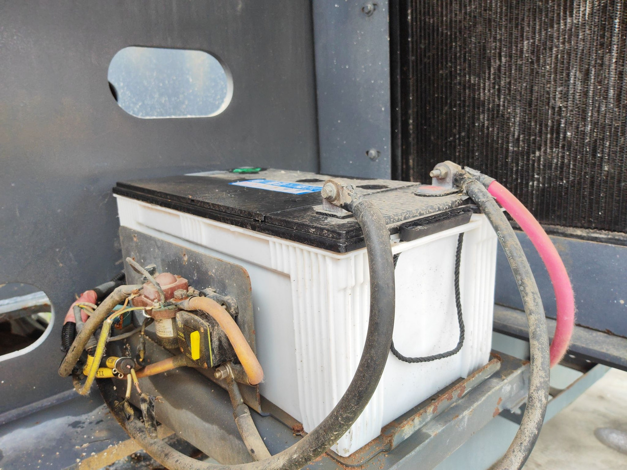 XCMG Official 26m Boom Lift Telescoping Lift GTBZ26S Used Vehicle Mounted Aerial Work Platform Price - Teleskoplift: bild 4 XCMG Official 26m Boom Lift Telescoping Lift GTBZ26S Used Vehicle Mounted Aerial Work Platform Price - Teleskoplift: bild 4