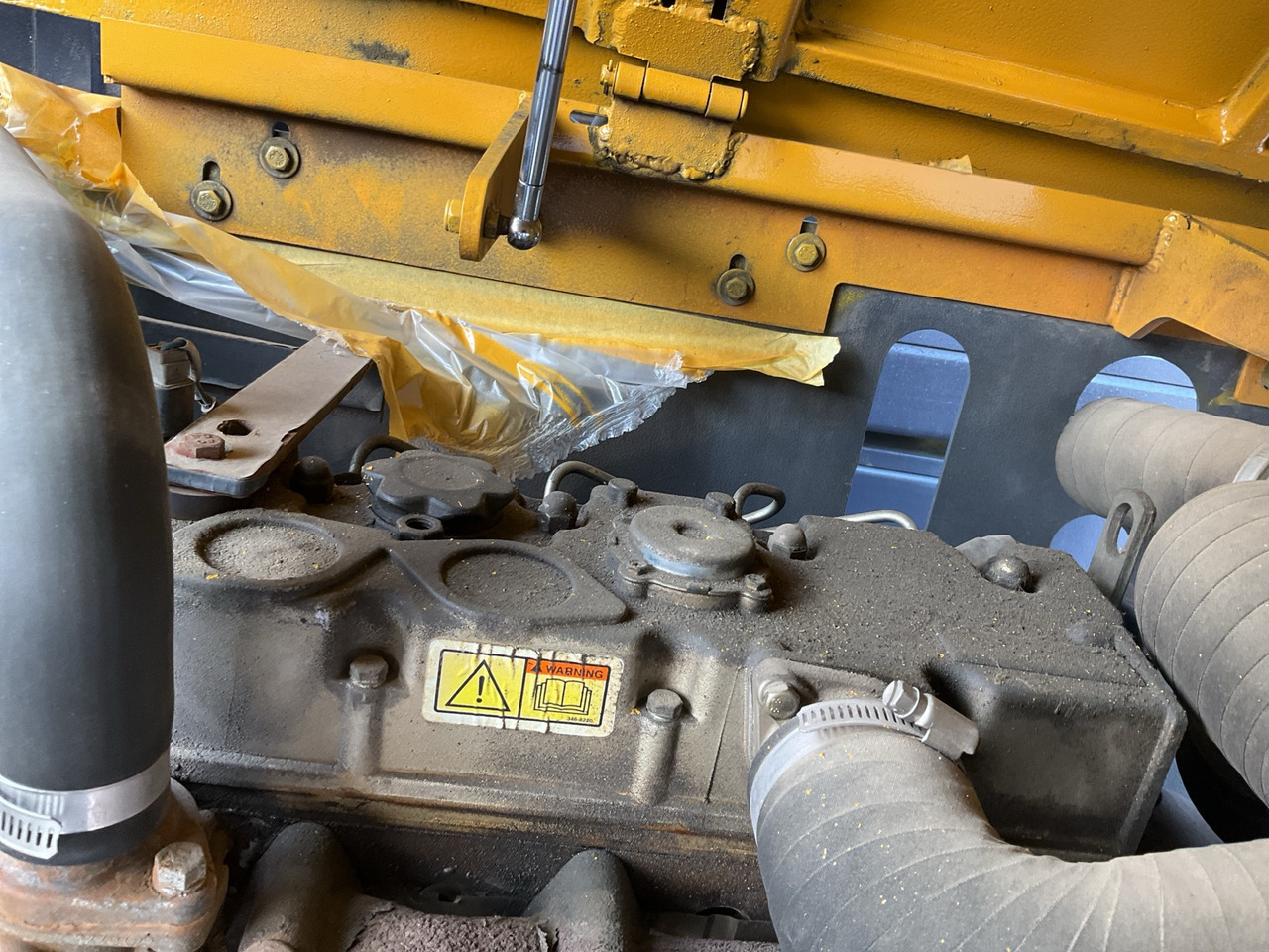 Bomlift XCMG Official  Cherry Picker Lift GTBZ14J 14m Used Articulated Boom Lift Hot Sale: bild 8