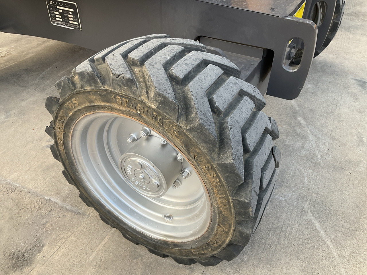 Bomlift XCMG Official  Cherry Picker Lift GTBZ14J 14m Used Articulated Boom Lift Hot Sale: bild 10