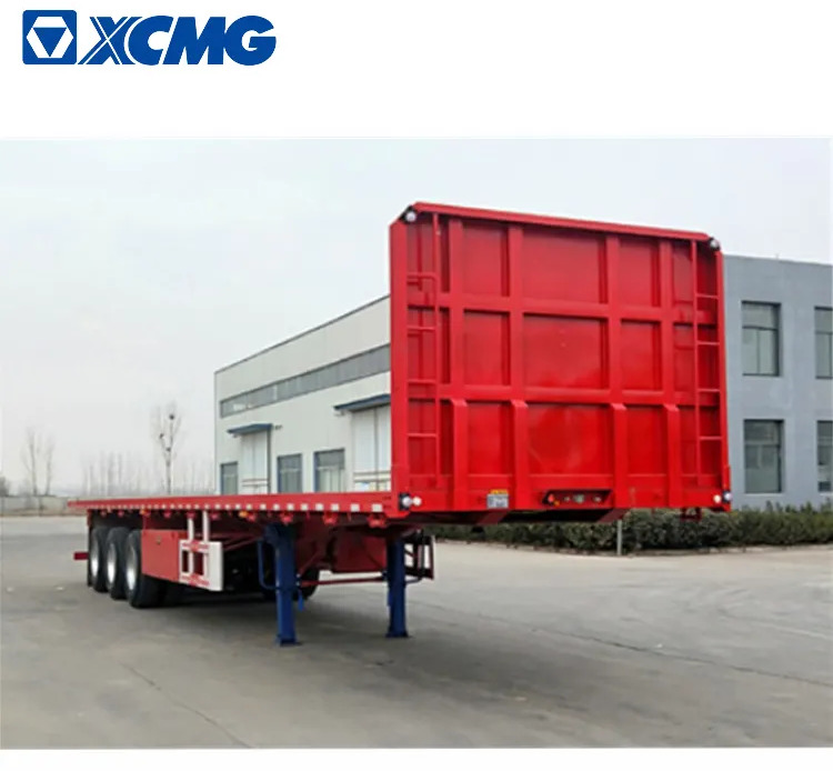 XCMG Official Manufacturer Double Deck Car Transport Trailers Truck Car Carrier Semi Trailer - Biltransportbil semitrailer: bild 2 XCMG Official Manufacturer Double Deck Car Transport Trailers Truck Car Carrier Semi Trailer - Biltransportbil semitrailer: bild 2
