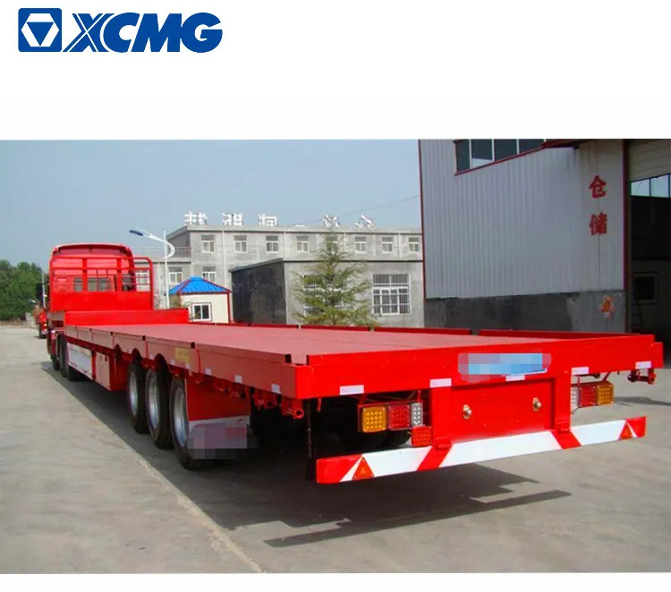 XCMG Official Manufacturer Double Deck Car Transport Trailers Truck Car Carrier Semi Trailer - Biltransportbil semitrailer: bild 1 XCMG Official Manufacturer Double Deck Car Transport Trailers Truck Car Carrier Semi Trailer - Biltransportbil semitrailer: bild 1