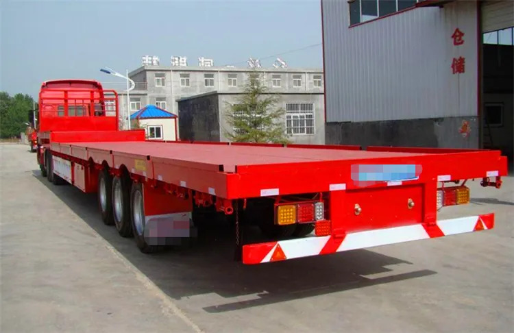 XCMG Official Manufacturer Double Deck Car Transport Trailers Truck Car Carrier Semi Trailer - Biltransportbil semitrailer: bild 5 XCMG Official Manufacturer Double Deck Car Transport Trailers Truck Car Carrier Semi Trailer - Biltransportbil semitrailer: bild 5