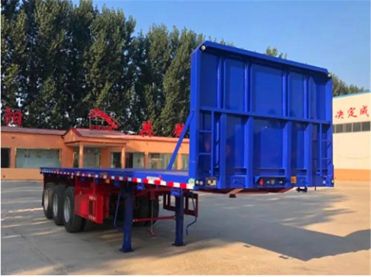 XCMG Official Manufacturer Double Deck Car Transport Trailers Truck Car Carrier Semi Trailer - Biltransportbil semitrailer: bild 3 XCMG Official Manufacturer Double Deck Car Transport Trailers Truck Car Carrier Semi Trailer - Biltransportbil semitrailer: bild 3