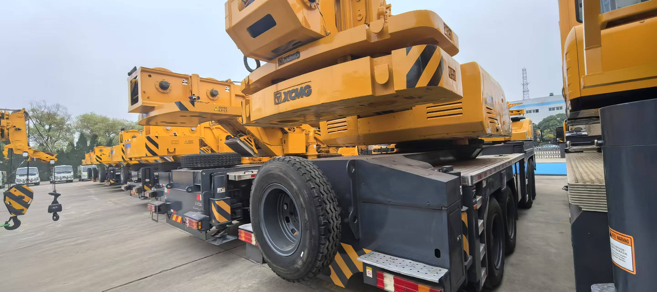 XCMG Official Second Hand QY50KA 50 Ton Hydraulic Truck Crane Price For Sale - Mobilkran: bild 3 XCMG Official Second Hand QY50KA 50 Ton Hydraulic Truck Crane Price For Sale - Mobilkran: bild 3