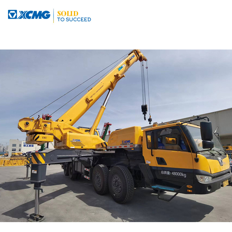 XCMG Official Second Hand QY50KA 50 Ton Hydraulic Truck Crane Price For Sale - Mobilkran: bild 1 XCMG Official Second Hand QY50KA 50 Ton Hydraulic Truck Crane Price For Sale - Mobilkran: bild 1