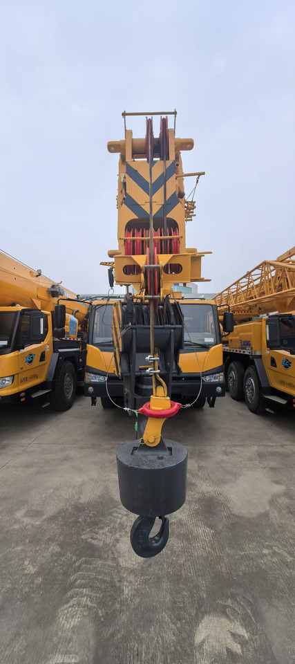 XCMG Official Second Hand QY50KA 50 Ton Hydraulic Truck Crane Price For Sale - Mobilkran: bild 5 XCMG Official Second Hand QY50KA 50 Ton Hydraulic Truck Crane Price For Sale - Mobilkran: bild 5