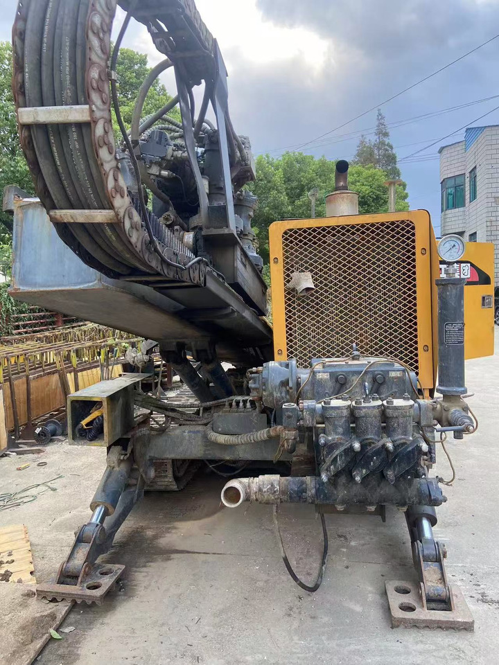 XCMG Official Used Borehole Drilling Rig XZ450PLUS HDD Machine Drilling Rig Price - Styrbara borrmaskin: bild 5 XCMG Official Used Borehole Drilling Rig XZ450PLUS HDD Machine Drilling Rig Price - Styrbara borrmaskin: bild 5