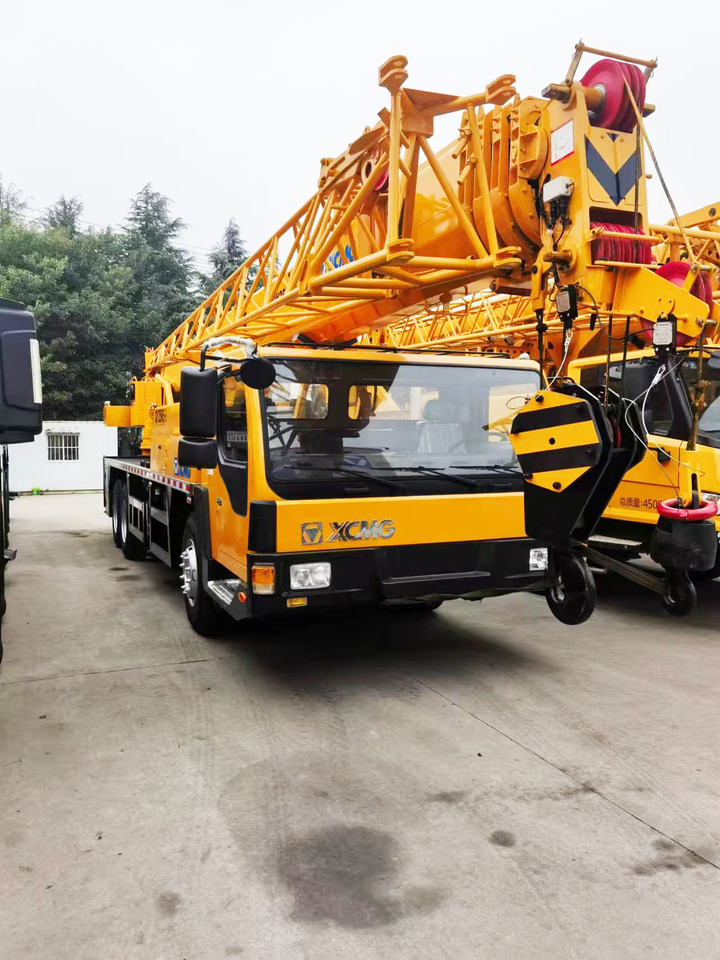 XCMG Official Used Crane Lifting Equipment Truck Crane 25 Ton QY25KD Hot Sale - Mobilkran: bild 2 XCMG Official Used Crane Lifting Equipment Truck Crane 25 Ton QY25KD Hot Sale - Mobilkran: bild 2