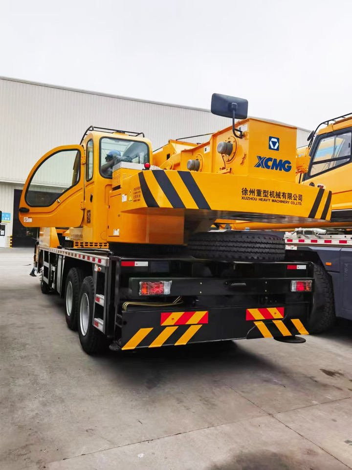 XCMG Official Used Crane Lifting Equipment Truck Crane 25 Ton QY25KD Hot Sale - Mobilkran: bild 4 XCMG Official Used Crane Lifting Equipment Truck Crane 25 Ton QY25KD Hot Sale - Mobilkran: bild 4