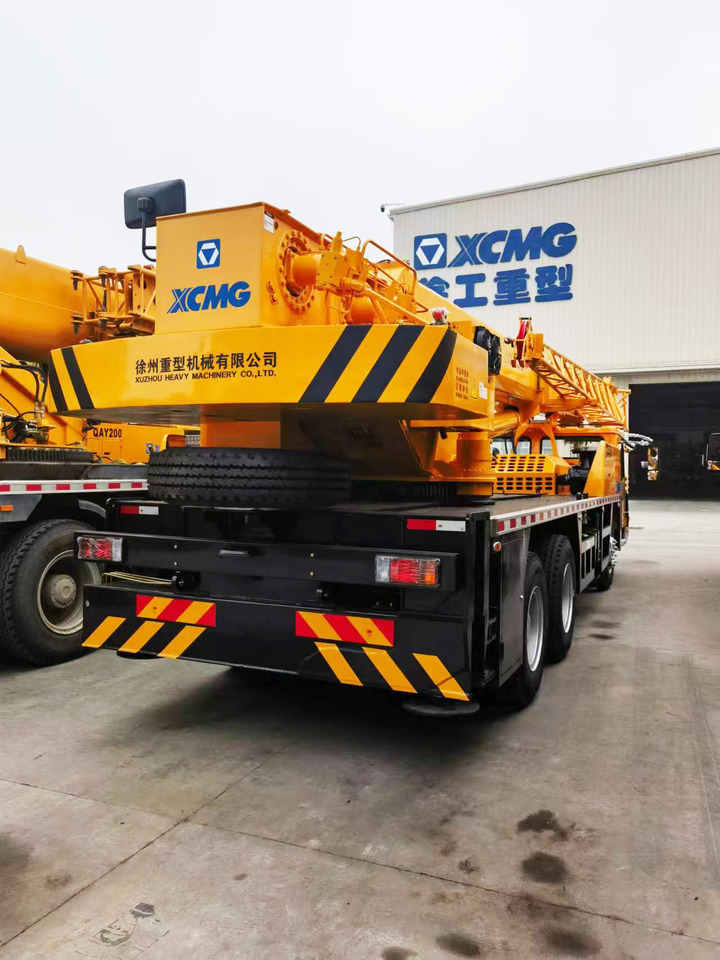 XCMG Official Used Crane Lifting Equipment Truck Crane 25 Ton QY25KD Hot Sale - Mobilkran: bild 5 XCMG Official Used Crane Lifting Equipment Truck Crane 25 Ton QY25KD Hot Sale - Mobilkran: bild 5