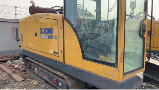 XCMG Official Used HDD Drilling Horizontal Rig Machine XZ450PLUS Drilling Pig Price List - Styrbara borrmaskin: bild 4 XCMG Official Used HDD Drilling Horizontal Rig Machine XZ450PLUS Drilling Pig Price List - Styrbara borrmaskin: bild 4