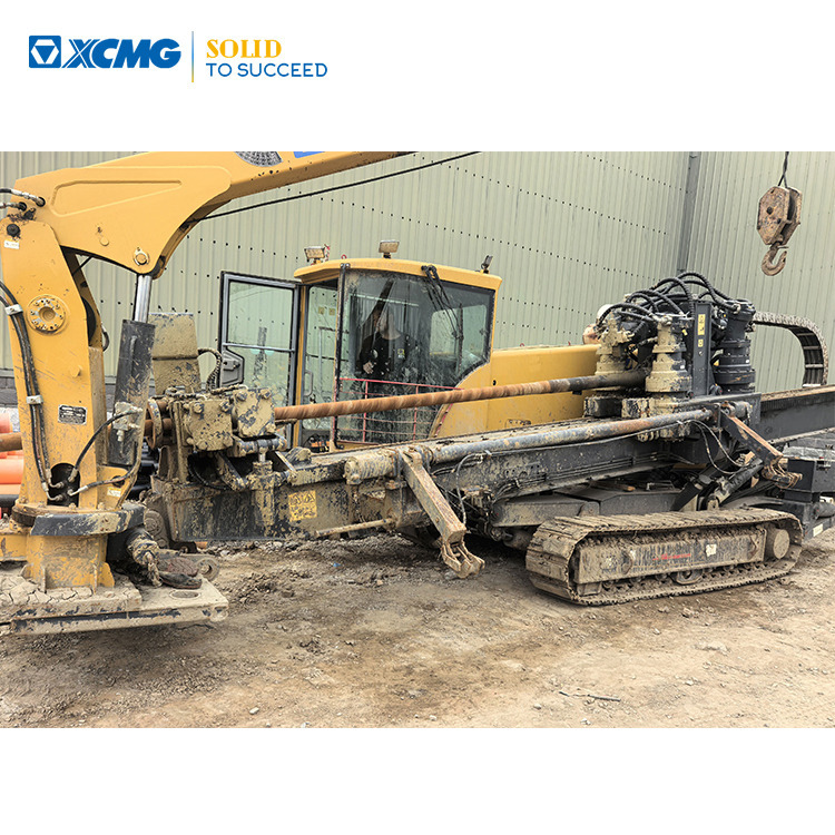 XCMG Official Used HDD Drilling Horizontal Rig Machine XZ450PLUS Drilling Pig Price List - Styrbara borrmaskin: bild 1 XCMG Official Used HDD Drilling Horizontal Rig Machine XZ450PLUS Drilling Pig Price List - Styrbara borrmaskin: bild 1