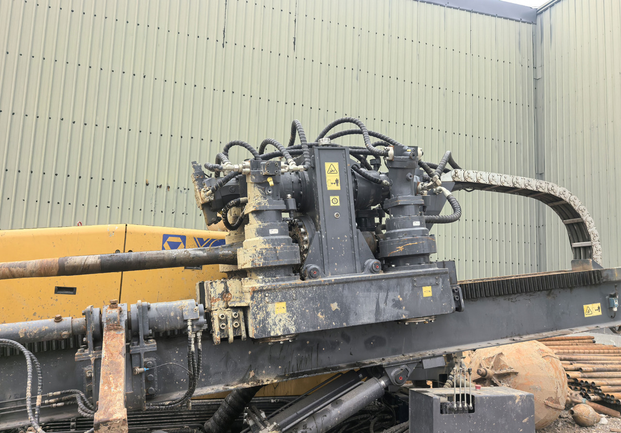 XCMG Official Used HDD Drilling Horizontal Rig Machine XZ450PLUS Drilling Pig Price List - Styrbara borrmaskin: bild 3 XCMG Official Used HDD Drilling Horizontal Rig Machine XZ450PLUS Drilling Pig Price List - Styrbara borrmaskin: bild 3