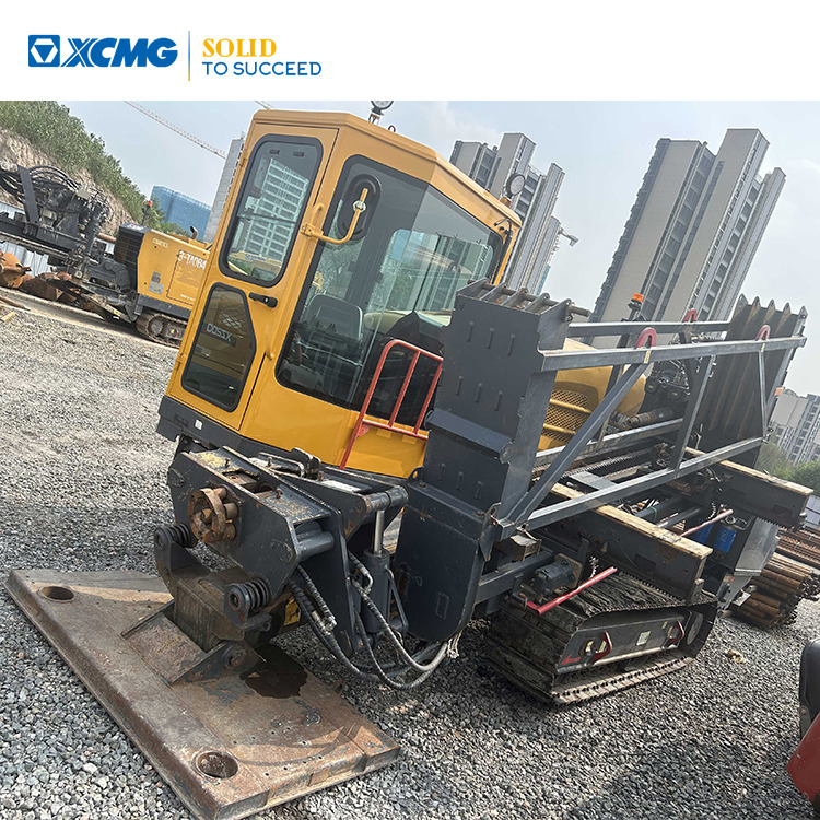 XCMG Official Used HDD Drilling XZ360E Small Horizontal Directional Drilling Machine Hot Sale - Styrbara borrmaskin: bild 1 XCMG Official Used HDD Drilling XZ360E Small Horizontal Directional Drilling Machine Hot Sale - Styrbara borrmaskin: bild 1