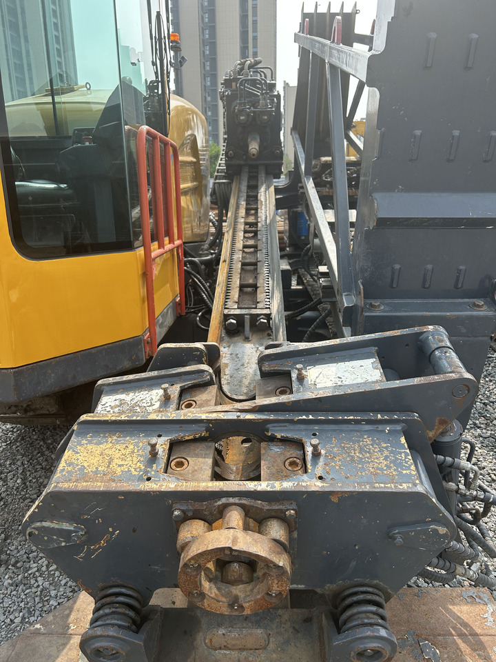 XCMG Official Used HDD Drilling XZ360E Small Horizontal Directional Drilling Machine Hot Sale - Styrbara borrmaskin: bild 4 XCMG Official Used HDD Drilling XZ360E Small Horizontal Directional Drilling Machine Hot Sale - Styrbara borrmaskin: bild 4
