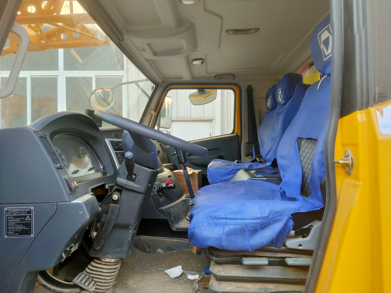 XCMG Official Used Mobile Truck Crane QY80K5D 85 Ton Mobile Hydraulic Crane Price - Mobilkran: bild 3 XCMG Official Used Mobile Truck Crane QY80K5D 85 Ton Mobile Hydraulic Crane Price - Mobilkran: bild 3