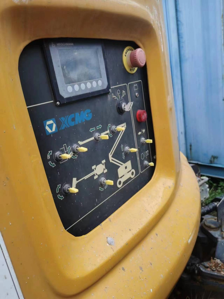 XCMG Official Used Self Propelled Boom Lift XGA20 20m Aerial Work Platform For Sale - Bomlift: bild 4 XCMG Official Used Self Propelled Boom Lift XGA20 20m Aerial Work Platform For Sale - Bomlift: bild 4