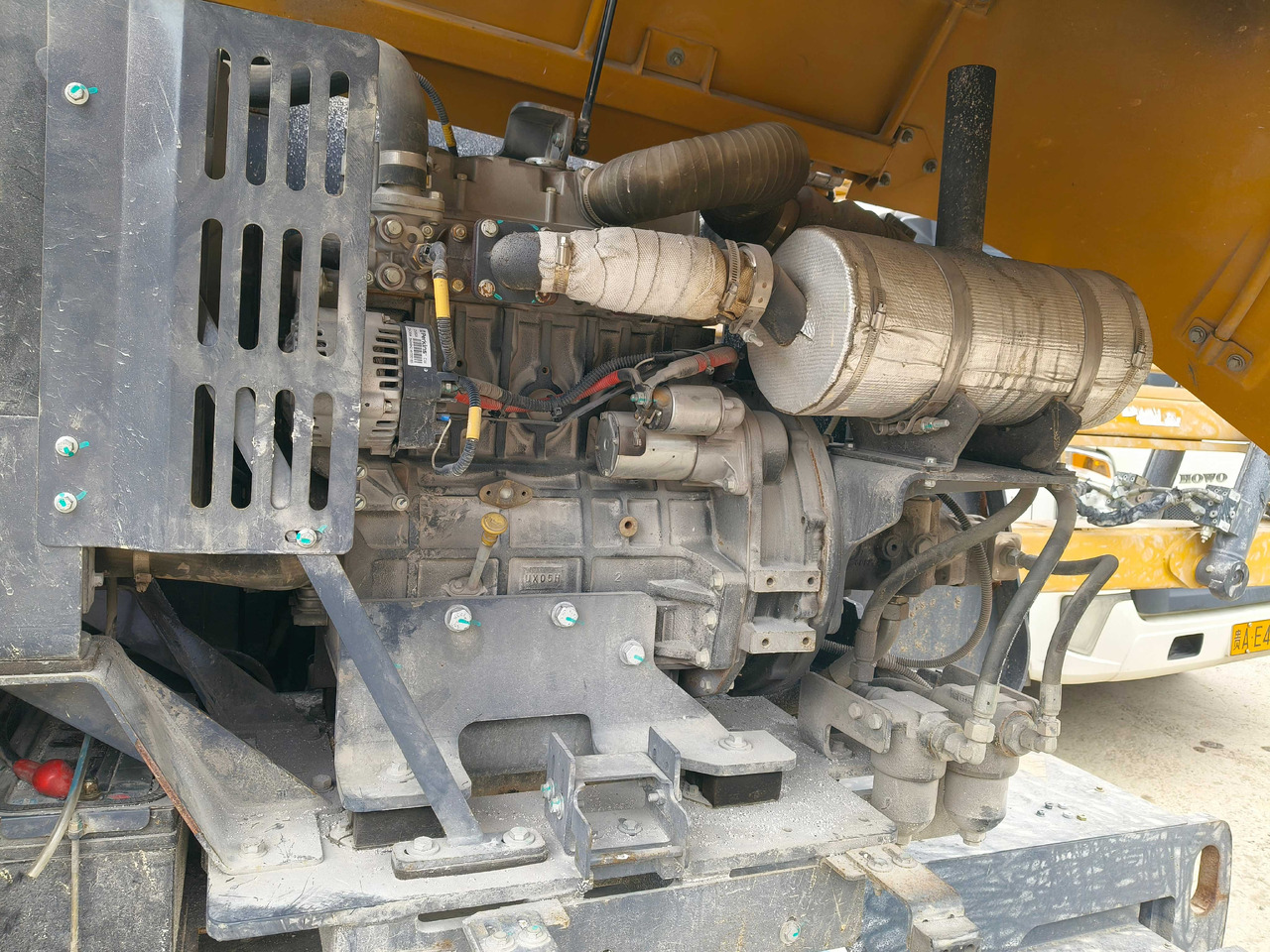 XCMG Official Used Towable 16m Boom Lift XGA16 Small Cherry Picker Price - Bomlift: bild 4 XCMG Official Used Towable 16m Boom Lift XGA16 Small Cherry Picker Price - Bomlift: bild 4