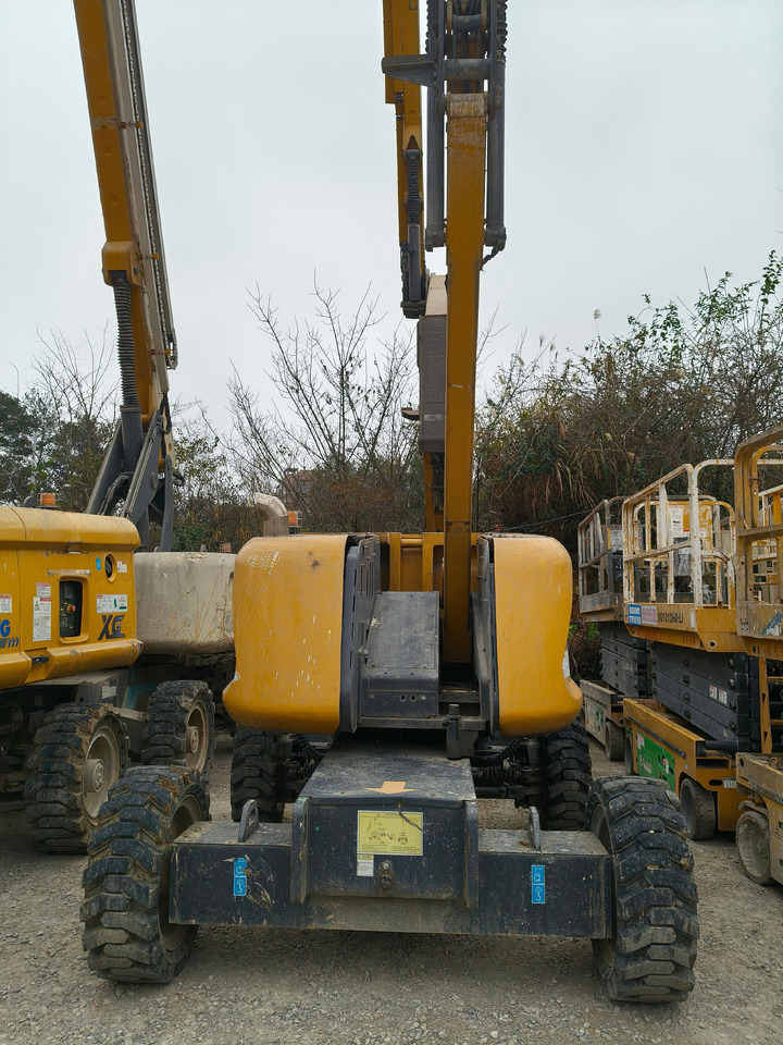 XCMG Official XGA16 16m Second Hand Articulated Boom Lift Platform With High Quality - Bomlift: bild 4 XCMG Official XGA16 16m Second Hand Articulated Boom Lift Platform With High Quality - Bomlift: bild 4