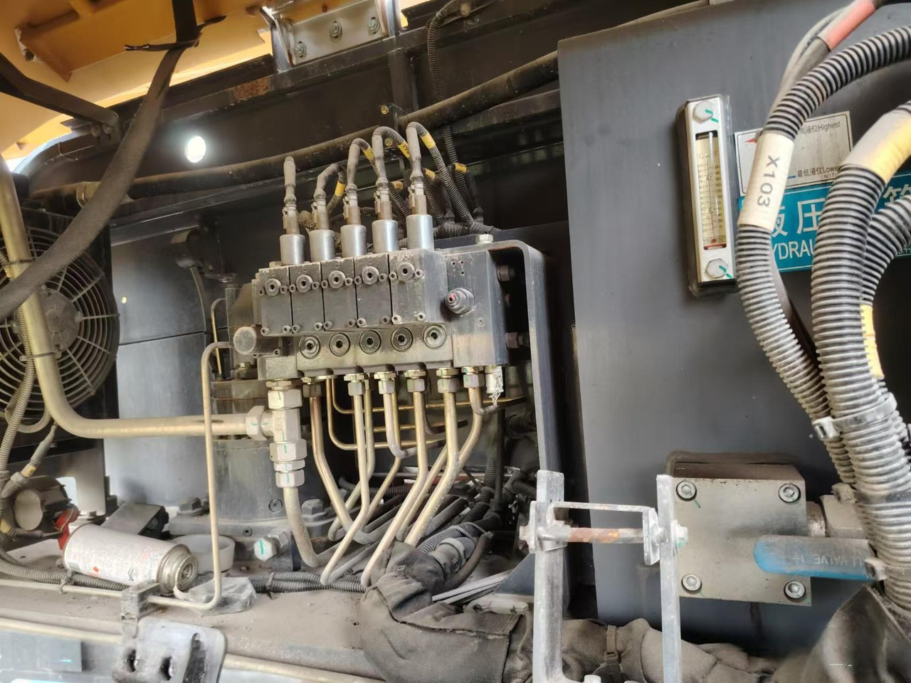 XCMG Official XGS22 Used Towable Boom Lift Telescoping Lift 22m Aerial Work Platform Price - Teleskoplift: bild 4 XCMG Official XGS22 Used Towable Boom Lift Telescoping Lift 22m Aerial Work Platform Price - Teleskoplift: bild 4