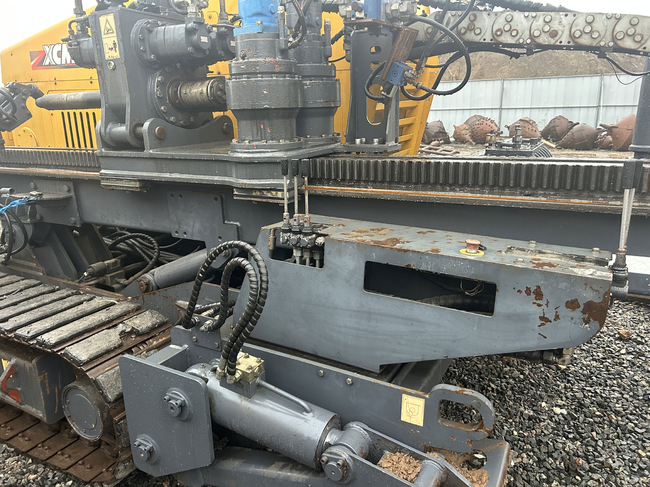 XCMG Official XZ320D Second Hand Horizontal Directional Drilling Machine For Sale - Styrbara borrmaskin: bild 2 XCMG Official XZ320D Second Hand Horizontal Directional Drilling Machine For Sale - Styrbara borrmaskin: bild 2