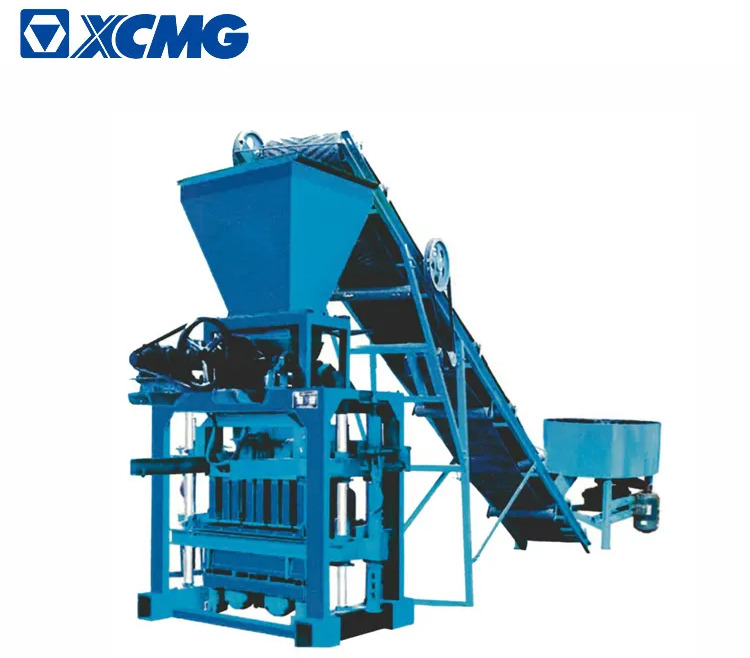 XCMG Official XZ3500 Concrete Block Machine Brick Making Machines for Sale In Jamaica Zimbabwe Zambia - Blockmaskin: bild 1 XCMG Official XZ3500 Concrete Block Machine Brick Making Machines for Sale In Jamaica Zimbabwe Zambia - Blockmaskin: bild 1