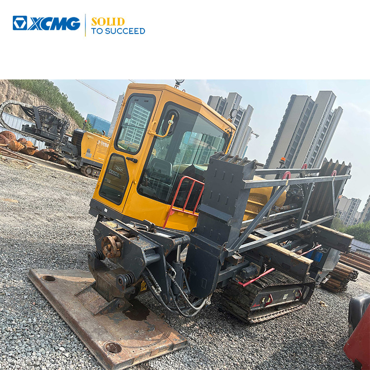 XCMG Official XZ360E Second Hand horizontal directional drilling Rig Best Price - Styrbara borrmaskin: bild 1 XCMG Official XZ360E Second Hand horizontal directional drilling Rig Best Price - Styrbara borrmaskin: bild 1