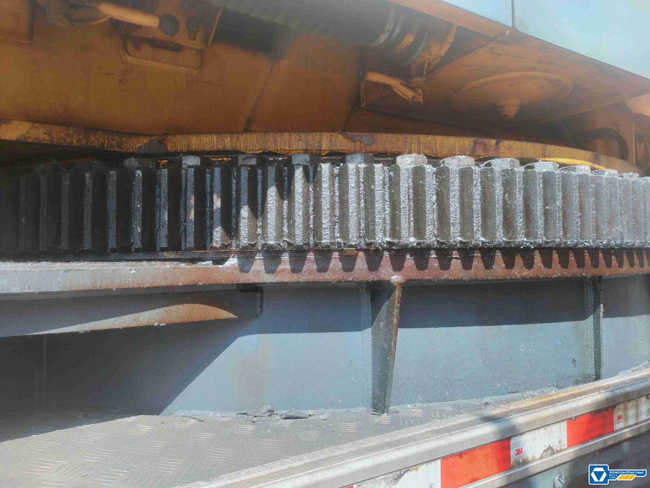 XCMG QAY650A used 650 ton diesel all terrain crane with good condition - Allterrängkran: bild 5 XCMG QAY650A used 650 ton diesel all terrain crane with good condition - Allterrängkran: bild 5