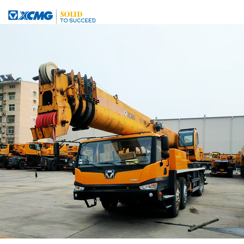 XCMG QY70K-I 70ton lifting machine hoist truck crane price - Mobilkran: bild 1 XCMG QY70K-I 70ton lifting machine hoist truck crane price - Mobilkran: bild 1
