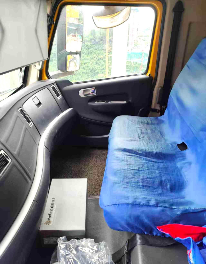 XCMG QY95K7C 95ton used truck crane mobile price - Mobilkran: bild 2 XCMG QY95K7C 95ton used truck crane mobile price - Mobilkran: bild 2