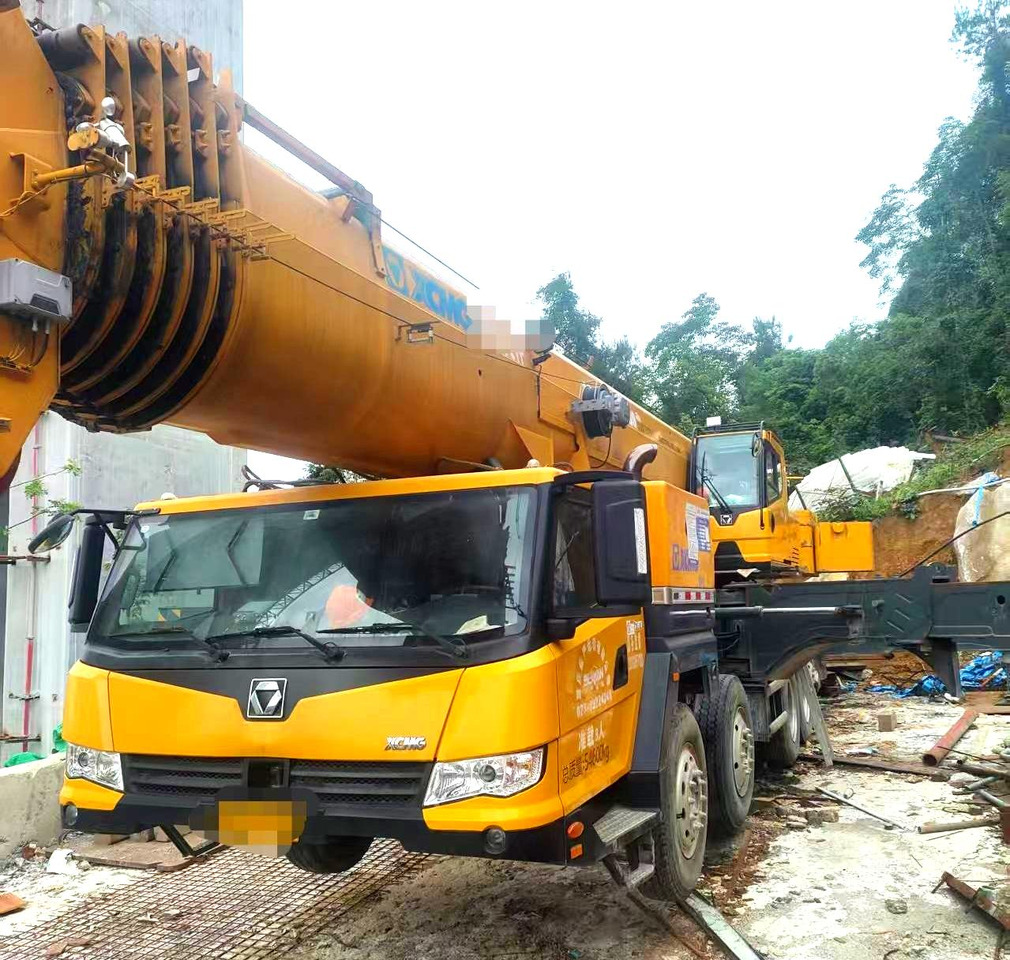 XCMG QY95K7C 95ton used truck crane mobile price - Mobilkran: bild 4 XCMG QY95K7C 95ton used truck crane mobile price - Mobilkran: bild 4