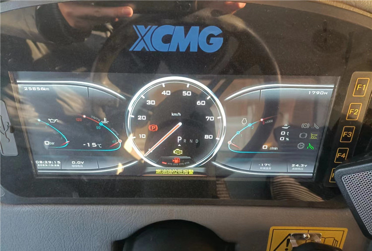 XCMG Used AC Drive Tipper Dump Truck Xde320 Used Rigid Dump Truck for Mining - Terränggående truck: bild 5 XCMG Used AC Drive Tipper Dump Truck Xde320 Used Rigid Dump Truck for Mining - Terränggående truck: bild 5