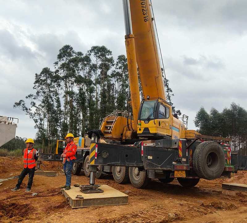 XCMG XCA220 all terrain crane hydraulic 220ton large ton crane 2021 - Lyftkran: bild 4 XCMG XCA220 all terrain crane hydraulic 220ton large ton crane 2021 - Lyftkran: bild 4