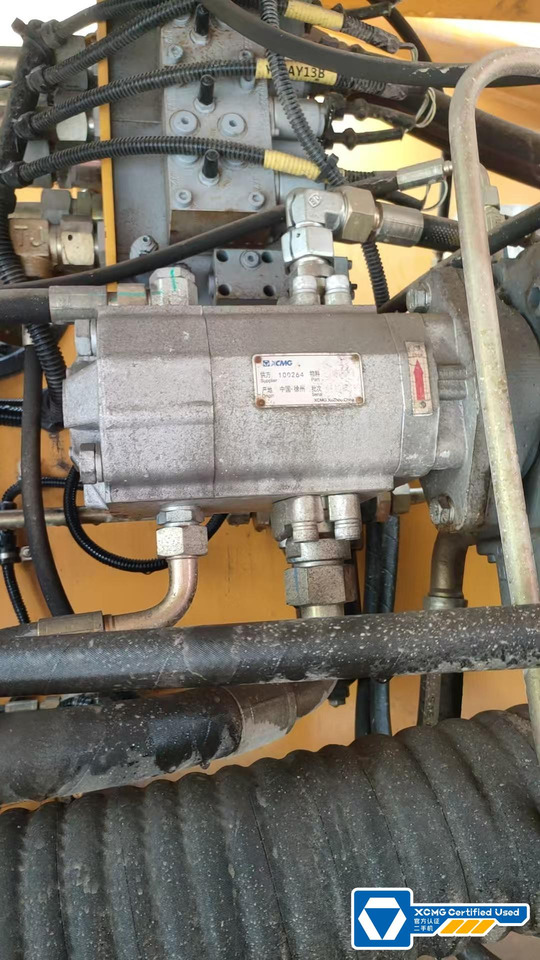 XCMG XCT130 130ton diesel second hand crane truck - Mobilkran: bild 4 XCMG XCT130 130ton diesel second hand crane truck - Mobilkran: bild 4