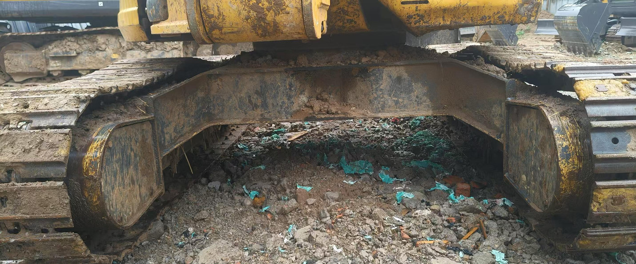 XCMG XE35U samll used hydraulic 3.5 ton excavator - Bandgrävare: bild 4 XCMG XE35U samll used hydraulic 3.5 ton excavator - Bandgrävare: bild 4