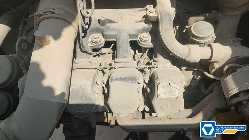 XCMG XGC650 650ton used hydraulic crawler crane for sale - Bandgående kran: bild 3 XCMG XGC650 650ton used hydraulic crawler crane for sale - Bandgående kran: bild 3