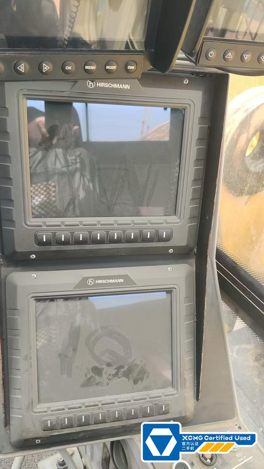 XCMG XGC650 650ton used hydraulic crawler crane for sale - Bandgående kran: bild 5 XCMG XGC650 650ton used hydraulic crawler crane for sale - Bandgående kran: bild 5