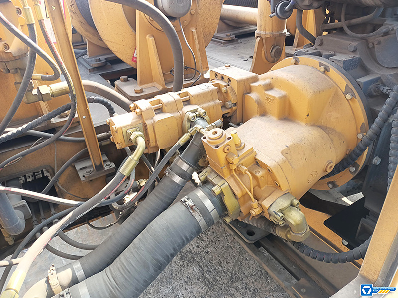 XCMG XGC75 small used 75ton crwler crane mobile with with Main Boom 58m - Bandgående kran: bild 5 XCMG XGC75 small used 75ton crwler crane mobile with with Main Boom 58m - Bandgående kran: bild 5