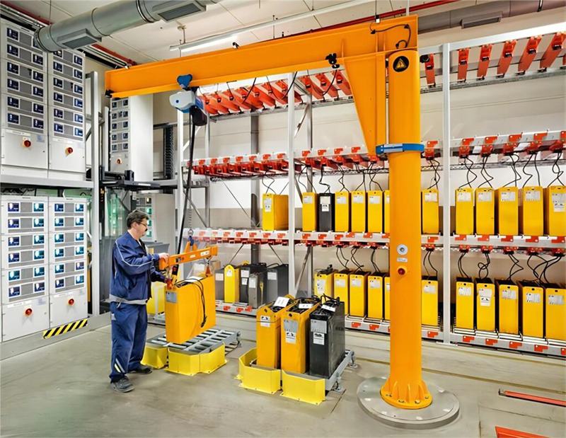 XCMG column Jib Crane Jib Crane (Floor Mounted) - Portalkran: bild 2 XCMG column Jib Crane Jib Crane (Floor Mounted) - Portalkran: bild 2